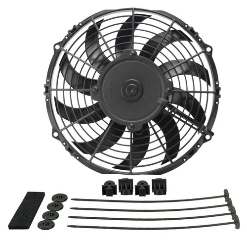 Derale 16114 14in HO Extreme Electric Fan - OutPerformance.Shop