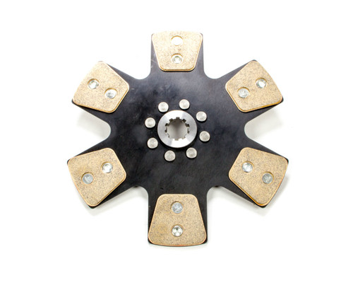 Ram Clutch 1021 Street Stock 6 Pad Disc