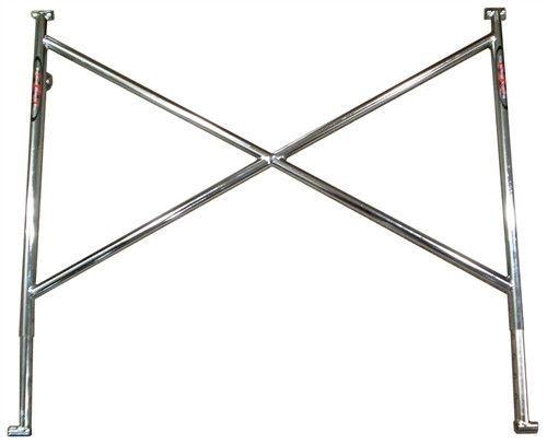 Triple X Race Components SC-TW-0033 Top Wing Tree 16in Sprint Car