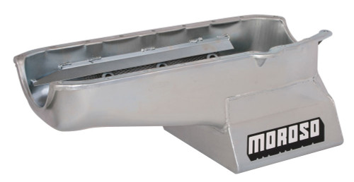 Moroso 20191 SBC Street/Strip Oil Pan