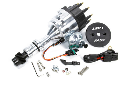 Fast Electronics 306018 XDI EZ-Run Distributor Olds V8 260-455