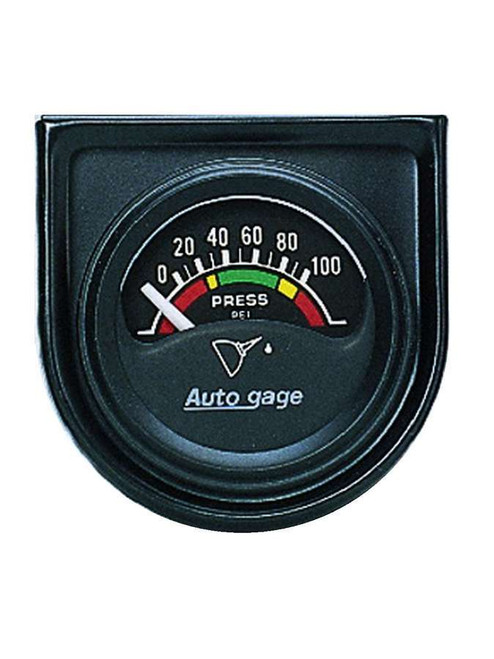 Autometer 2354 1-1/2in Elec.Oil Press