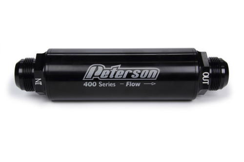 Peterson Fluid 09-1425 -20an 100 Micron Filter w/o Bypass