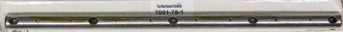 Sharp Rockers 7001-78-1 BBM Rocker Shaft - 5-Hole