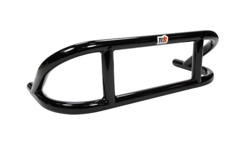 Ti22 Performance 7005 Stacked Front Bumper 4130 Black