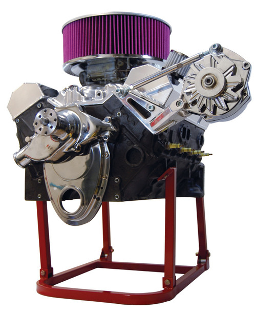 Racing Power Co-Packaged R1900 Engine Cradle SB/BB Chev y W/O Wheels