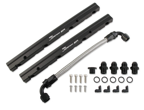 Holley 850013 OE Sniper EFI Fuel Rail Kit - LS3 Intakes