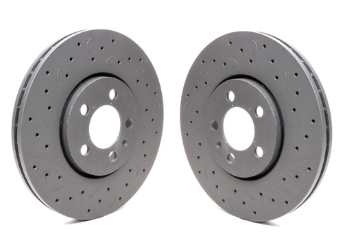 Hawk Brake HTC4770 Brake Rotor Front Volkswagen 99-10