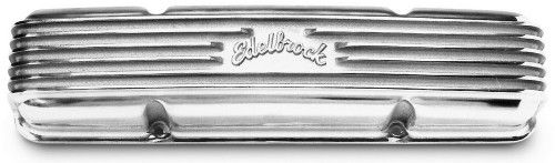 Edelbrock 4145 SBC Classic Series Alum. V/C's