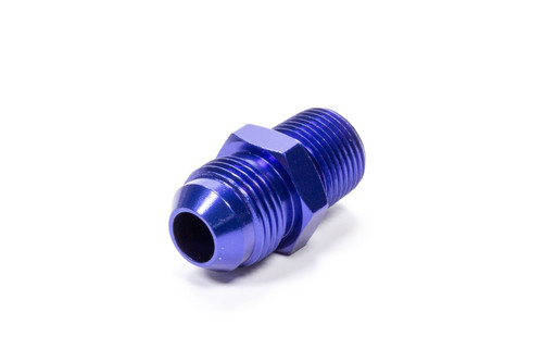 Fragola 481607 Straight Adapter Fitting #8 x 1/4 MPT