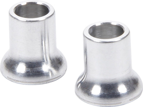 Allstar Performance 18702 Tapered Spacers Aluminum 1/4in ID 1/2in Long