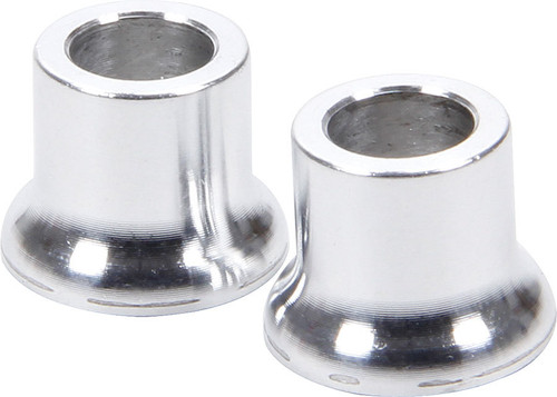 Allstar Performance 18708 Tapered Spacers Aluminum 5/16in ID 1/2in Long