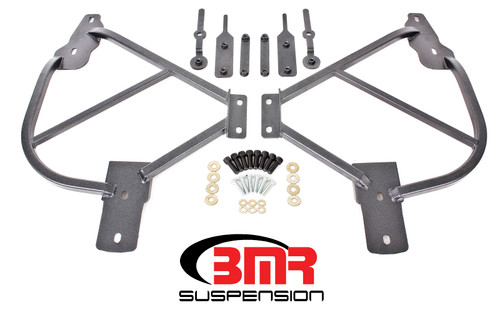 Bmr Suspension SFC015H 10-15 Camaro Subframe Connectors Bolt In