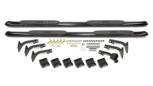 Westin 21-23565 Pro Traxx 4in Step Bar 09-  Dodge Crew Cab