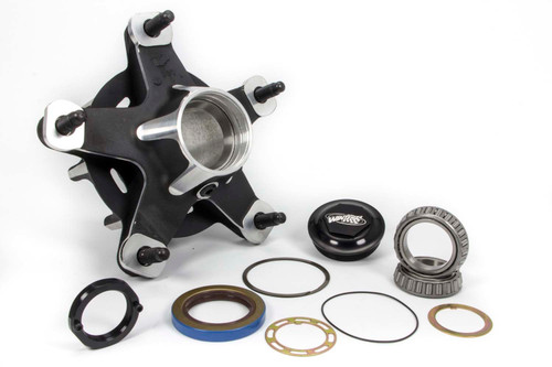 Winters 4045F Wide 5 Front Hub 007 w/Bearings