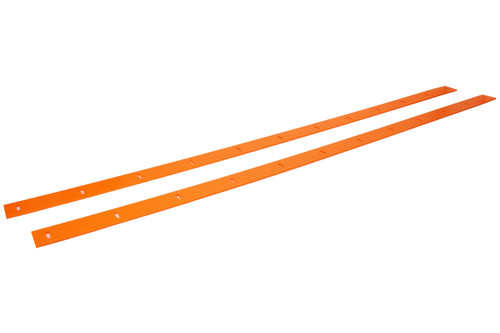 Fivestar 11002-41551-FO 2019 LM Body Nose Wear S trips Flourescent Orange