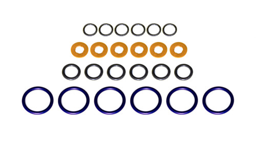 Cometic Gaskets C15072 Fuel Injector Seal Kit Dodge Cummins 5.9L 03-08