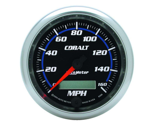 Autometer 6288 3-3/8in C/S 160MPH Speedometer