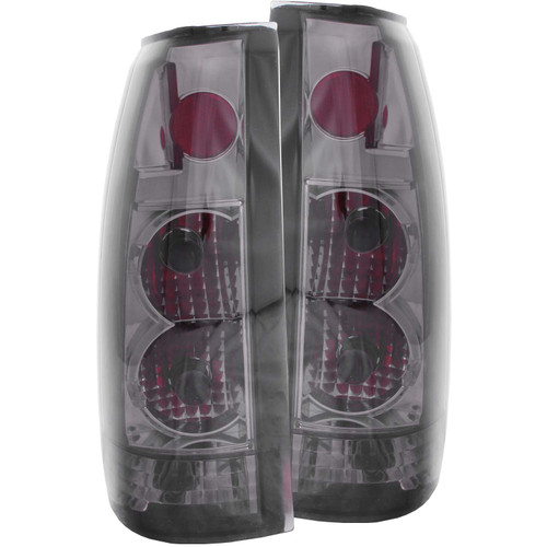 ANZO 211158 ANZO 1999-2000 Cadillac Escalade Taillights Smoke G2