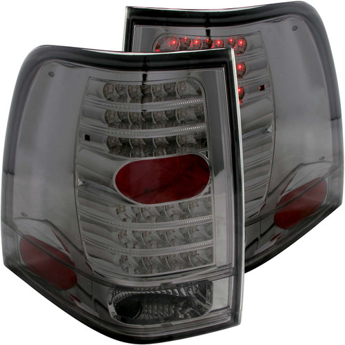 ANZO 321234 ANZO 2003-2006 Ford Expedition LED Taillights Smoke