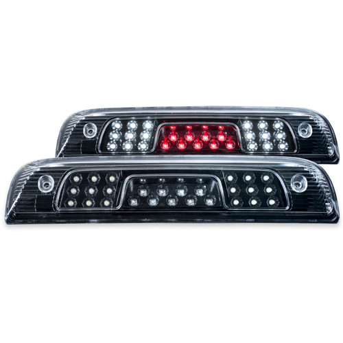 ANZO 531099 ANZO 2014-2015 Chevrolet Silverado LED 3rd Brake Light Black
