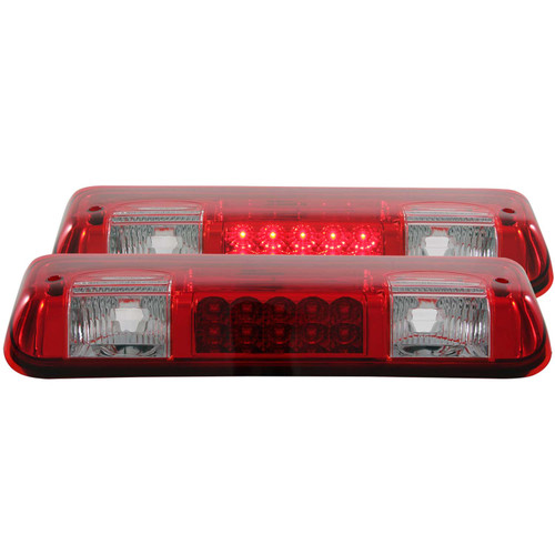 ANZO 531003 ANZO 2004-2008 Ford F-150 LED 3rd Brake Light Red/Clear