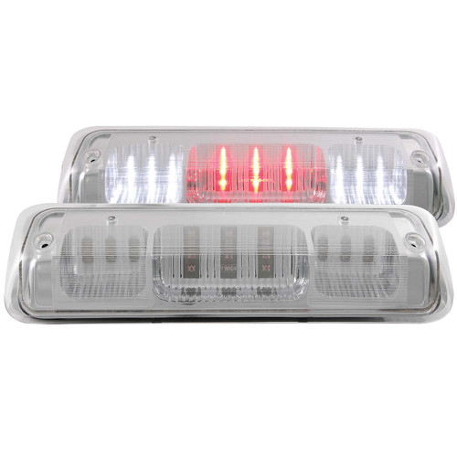 ANZO 531070 ANZO 2009-2015 Dodge Ram 1500 LED 3rd Brake Light Chrome B - Series