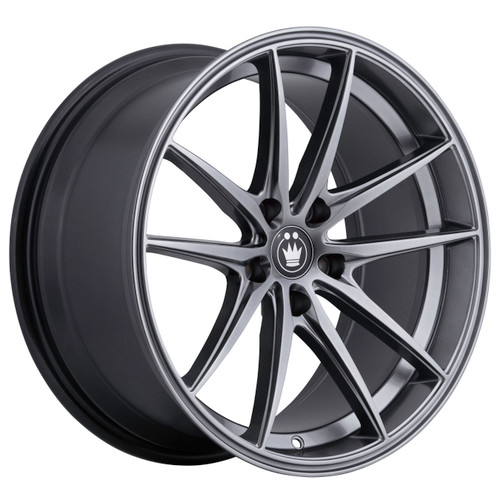 Konig OS88512459 Oversteer 18x8 5x112 45mm Offset Opal Wheel