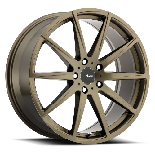 Advanti Racing DI09514458 Dieci 20x9 5x114.3 45mm Offset Bronze Wheel
