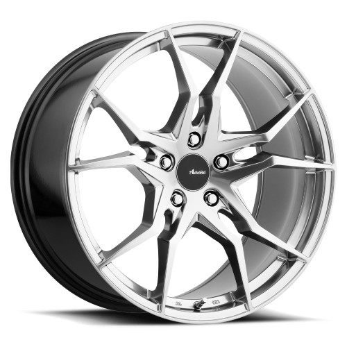 Advanti Racing HD9A52030T Hydra 19x8.5 5x120 30mm Offset Titanium Wheel