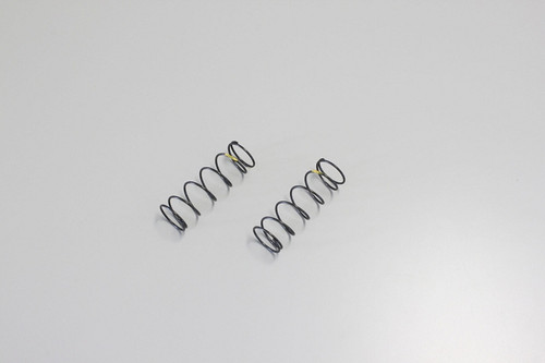 Kyosho XGS022 Big Bore Shock Spring (M/Yellow/Hard)