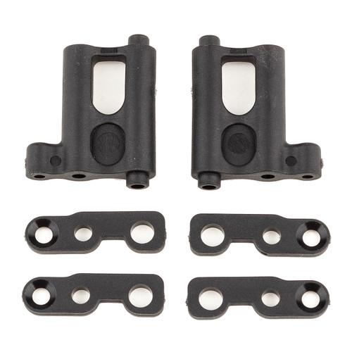 Team Associated 81433 RC8B3.2 Radio Tray Posts & Spacers