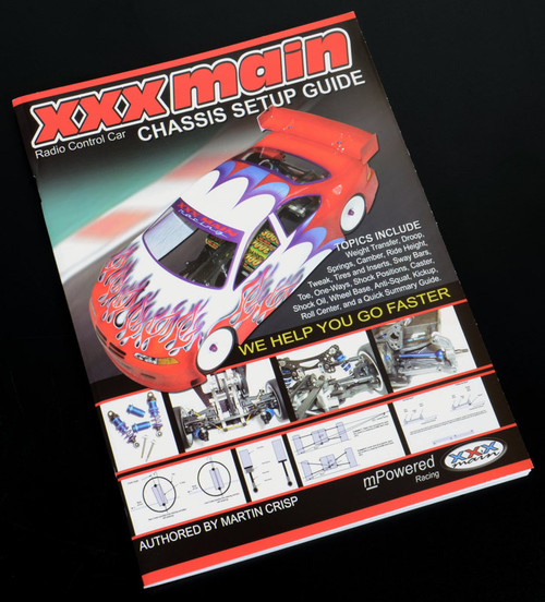 XXX Main Racing B001 Touring Car Chassis Setup Guide