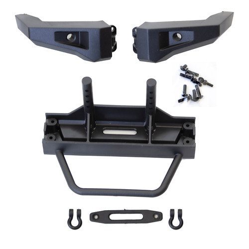 Team Associated 42244 Trailrunner Bumper Set