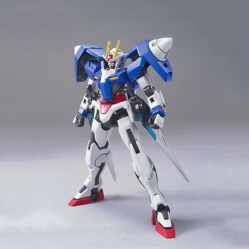 Bandai 5059234 GN-0000 HG OO Gundam 1/144 Model Kit