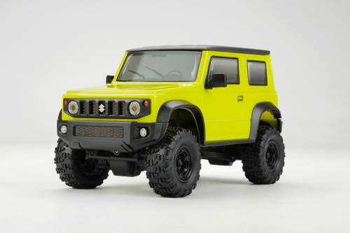 Carisma 80678 MSA-1E Suzuki Jimny JB74 Yellow