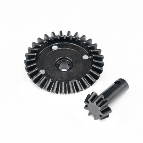 HPI Racing 160090 Forged Bulletproof Diff Bevel Gear 29T/9T Set