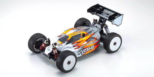 Kyosho 34110 1/8 Scale Radio Controlled Brushless Motor Powered 4WD