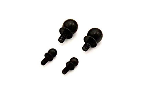 Kyosho MX018 Ball Stud Set for Mini-Z 4x4