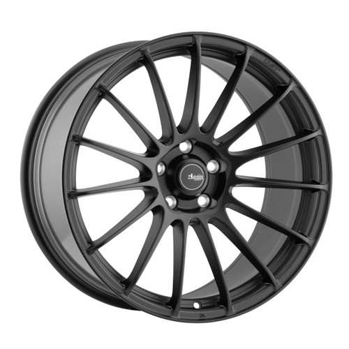 Advanti Racing IZ88514355 Inizio 18x8.5 5x114.3 35mm Offset Matte Black Wheel