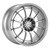 Enkei Racing 365895PO55SP NT03+M 18X9.5 55mm Offset 5X130 19.0 lbs. 71.6 F1 Silver Wheel