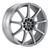 Enkei 441-670-0138SP EDR9 Silver Performance Wheel 16x7 4x100 4x114.3 38mm Offset 72.6mm Bore