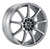 Enkei 441-770-0138SP EDR9 Silver Performance Wheel 17x7 4x100 4x114.3 38mm Offset 72.6mm Bore