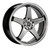 Enkei 446-770-0145HB EV5 Hyper Black with Machined Lip Performance Wheel 17x7 4x100 4x114.3 45mm Off