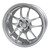 Enkei 460-770-6548SP PF01 Silver Racing Wheel 17x7 5x114.3 48mm Offset 75mm Bore