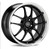 Enkei 460-790-6560BKM PF01 Black Machined Racing Wheel 17x9 5x114.3 60mm Offset 75mm Bore