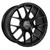 Enkei 467-885-6538BK Raijin Matte Black Tuning Wheel 18x8.5 5x114.3 38mm Offset 72.6mm Bore