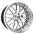 Discontinued - Enkei 469-295-6540HS Lusso Hyper Silver with Machined Lip Performance Wheel 20x9.5 5x