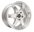 Enkei 470-885-6820SM ST6 Silver Machined Truck Wheel 18x8.5 6x114.3 20mm Offset 66.1mm Bore