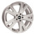 Enkei 475-285-1240SM SVX Silver Machined Truck Wheel 20x8.5 5x120 40mm Offset 72.6mm Bore